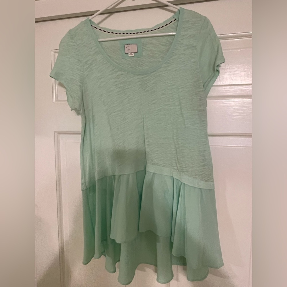 Anthropologie Shirt